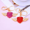 Assorted Winged-Heart