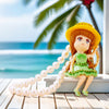 Yellow-Hat Princess