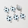 White Soccer