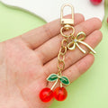Butterfly Charm Keychains in 29 Pictured Variations for Bags and Keys view 2