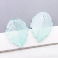 Clear Strawberry Glossy Charms with 13 Listed Options view 11