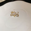Gold Bow Cuff