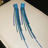 Blue Green Fringe