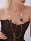 Gold Leopard Flower