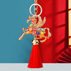 Red-Tassel Pegasus