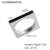 Steel Size 6