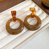 Brown Round 40