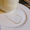 Curved Pearl Bar