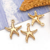 White Starfish 1