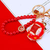 Red-Bead Red-Beetle