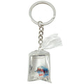 Tropical Fish Clear Bag Keychains And Phone Straps, 19 Styles view 11