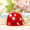 Red Jelly-Handbag