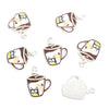 Silver Cream Cup