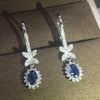 Blue Crystal