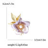 Purple Narcissus