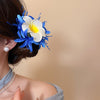 Blue Plumeria