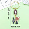 Brown Football ER2191