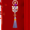 Purple-Lion Violet-Tassel