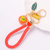 Orange Cord Set