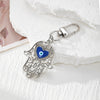 Silver Heart Eye