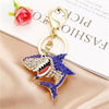 Blue Crystal Shark