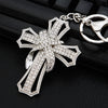 Silver-Layered-Cross