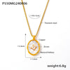 Shell Pendant