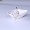 Pale Pink Leaf