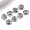 Silver Crimp 2