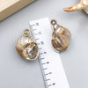 Gold Seashell 13