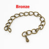 Antique Bronze 7cm