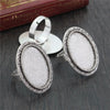 Oval Ring 09