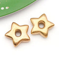 Gold-Tone Spacer Bead Metal Beads with 8 Listed Options view 11