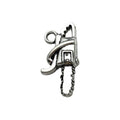 Antique Silver Hand Tool Metal Charms with 14 Listed Options view 7