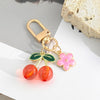 Orange Bead Flower