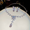 Clear Butterfly Set