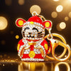 Red Wealth-Deity