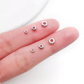 Copper Gold-Tone Spacer Bead Metal Beads with 9 Listed Options view 4