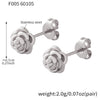 Steel Rose
