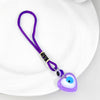 Purple Heart Eye