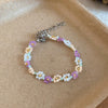 Purple Bracelet