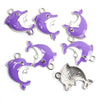 Silver Purple