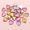 Rainbow Heart