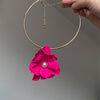 Fuchsia Flower