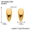 Gold Small Studs