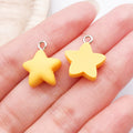 Yellow Lollipop and Heart Metal Charms with 39 Listed Options view 9