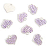 Silver Purple