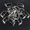 Silver 17 × 11mm