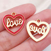 Red Heart 10