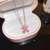 Pink Butterfly
